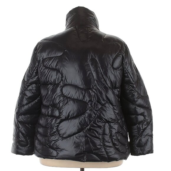 Universal Standard Puffer Coat Size L 22/24 - Picture 3 of 4